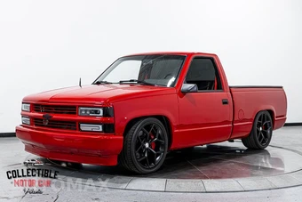 1988 Chevrolet C1500 - miniatura 8