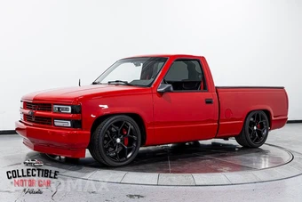 1988 Chevrolet C1500 - miniatura 9