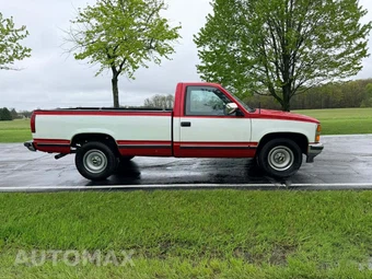 1988 Chevrolet C2500 - car from the USA, Manheim Buy-Now listing at AUTOMAX