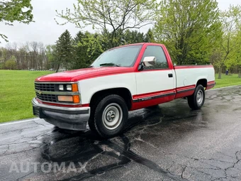 1988 Chevrolet C2500 - miniatura 3