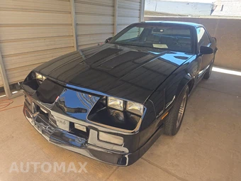 1988 Chevrolet Camaro IROC Z Coupe