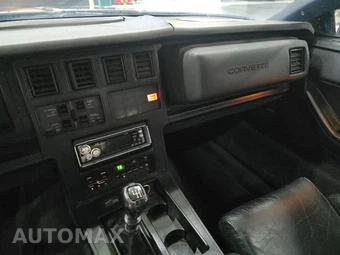 1988 Chevrolet Corvette Convertible – miniatura 11