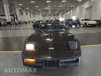 1988 Chevrolet Corvette Convertible – miniatura 2