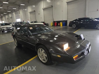 1988 Chevrolet Corvette Convertible – miniatura 3
