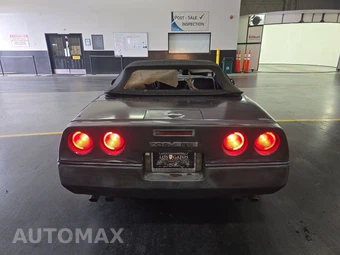 1988 Chevrolet Corvette Convertible – miniatura 5