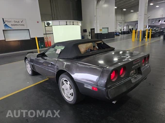 1988 Chevrolet Corvette Convertible – miniatura 6