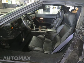1988 Chevrolet Corvette Convertible – miniatura 7