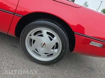 1988 Chevrolet Corvette Convertible – miniatura 18
