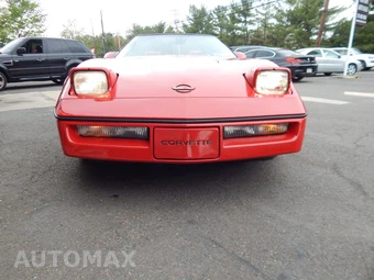 1988 Chevrolet Corvette Convertible – miniatura 19