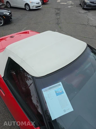 1988 Chevrolet Corvette Convertible – miniatura 20