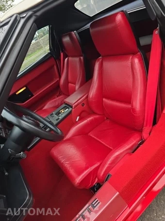 1988 Chevrolet Corvette Convertible – miniatura 22