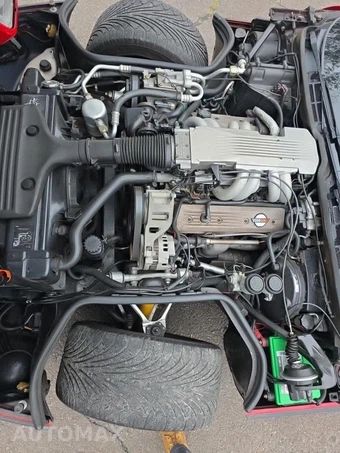 1988 Chevrolet Corvette Convertible – miniatura 28