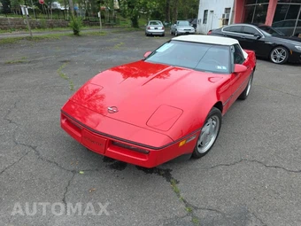 1988 Chevrolet Corvette Convertible – miniatura 3