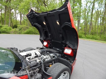 1988 Chevrolet Corvette Convertible – miniatura 32