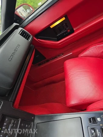 1988 Chevrolet Corvette Convertible – miniatura 33