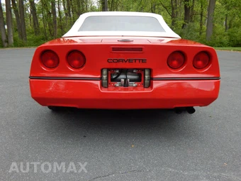 1988 Chevrolet Corvette Convertible – miniatura 39