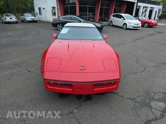 1988 Chevrolet Corvette Convertible – miniatura 4