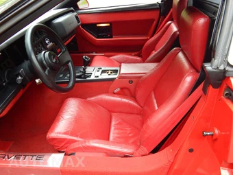 1988 Chevrolet Corvette Convertible – miniatura 42