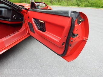 1988 Chevrolet Corvette Convertible – miniatura 43