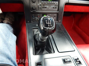 1988 Chevrolet Corvette Convertible – miniatura 47