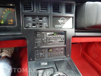 1988 Chevrolet Corvette Convertible – miniatura 49