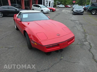 1988 Chevrolet Corvette Convertible – miniatura 5