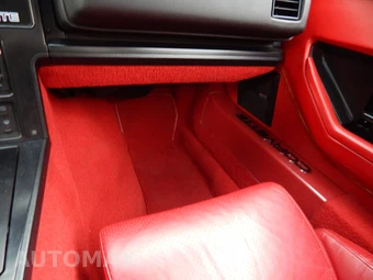 1988 Chevrolet Corvette Convertible – miniatura 50