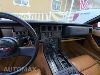 1988 Chevrolet Corvette Coupe - miniatura 10