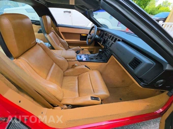1988 Chevrolet Corvette Coupe - miniatura 16