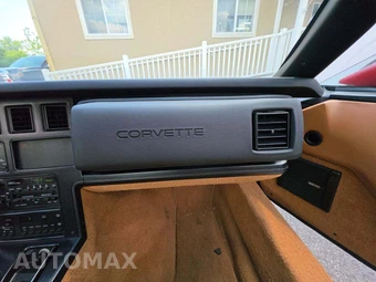 1988 Chevrolet Corvette Coupe - miniatura 17