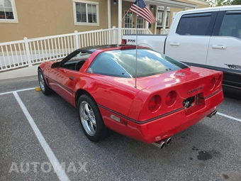 1988 Chevrolet Corvette Coupe - miniatura 2