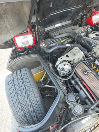 1988 Chevrolet Corvette Coupe - miniatura 21