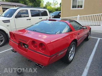1988 Chevrolet Corvette Coupe - miniatura 3