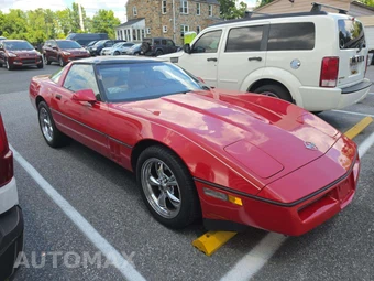 1988 Chevrolet Corvette Coupe - miniatura 4