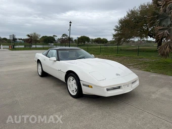 1988 Chevrolet Corvette Coupe - miniatura 3