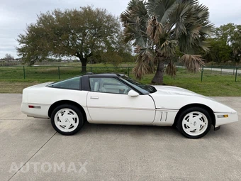 1988 Chevrolet Corvette Coupe - miniatura 4