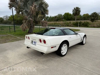 1988 Chevrolet Corvette Coupe - miniatura 5