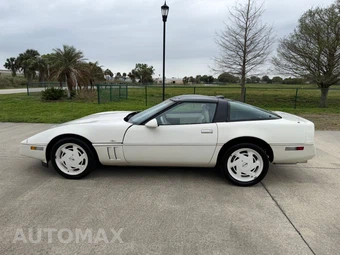 1988 Chevrolet Corvette Coupe - miniatura 8