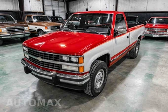 1988 Chevrolet K2500 - samochód z USA z aukcji Manheim, oferta Kup Teraz w AUTOMAX