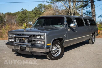 1988 Chevrolet Suburban - samochód z USA z aukcji Manheim, oferta Kup Teraz w AUTOMAX