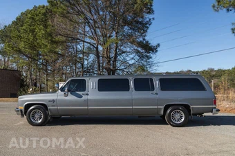 1988 Chevrolet Suburban - miniatura 10