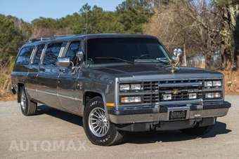 1988 Chevrolet Suburban - miniatura 5