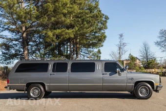 1988 Chevrolet Suburban - miniatura 6