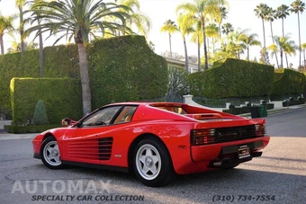 1988 Ferrari Testarossa - miniatura 11