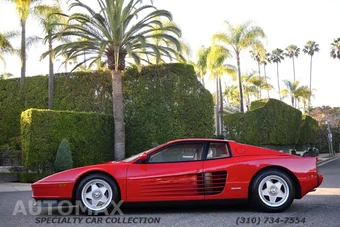 1988 Ferrari Testarossa - miniatura 12