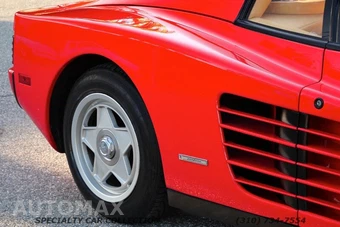 1988 Ferrari Testarossa - miniatura 14