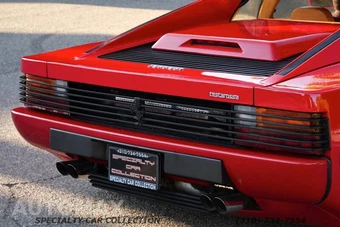 1988 Ferrari Testarossa - miniatura 15