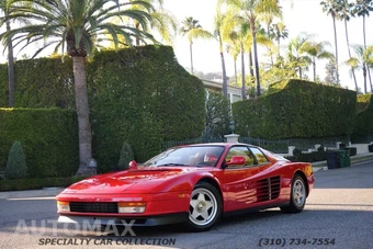 1988 Ferrari Testarossa - miniatura 2