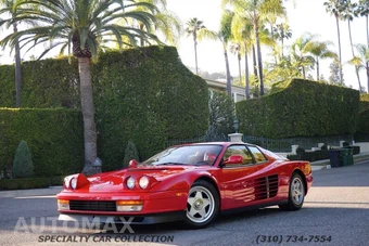 1988 Ferrari Testarossa - miniatura 3