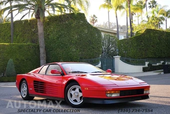 1988 Ferrari Testarossa - miniatura 7